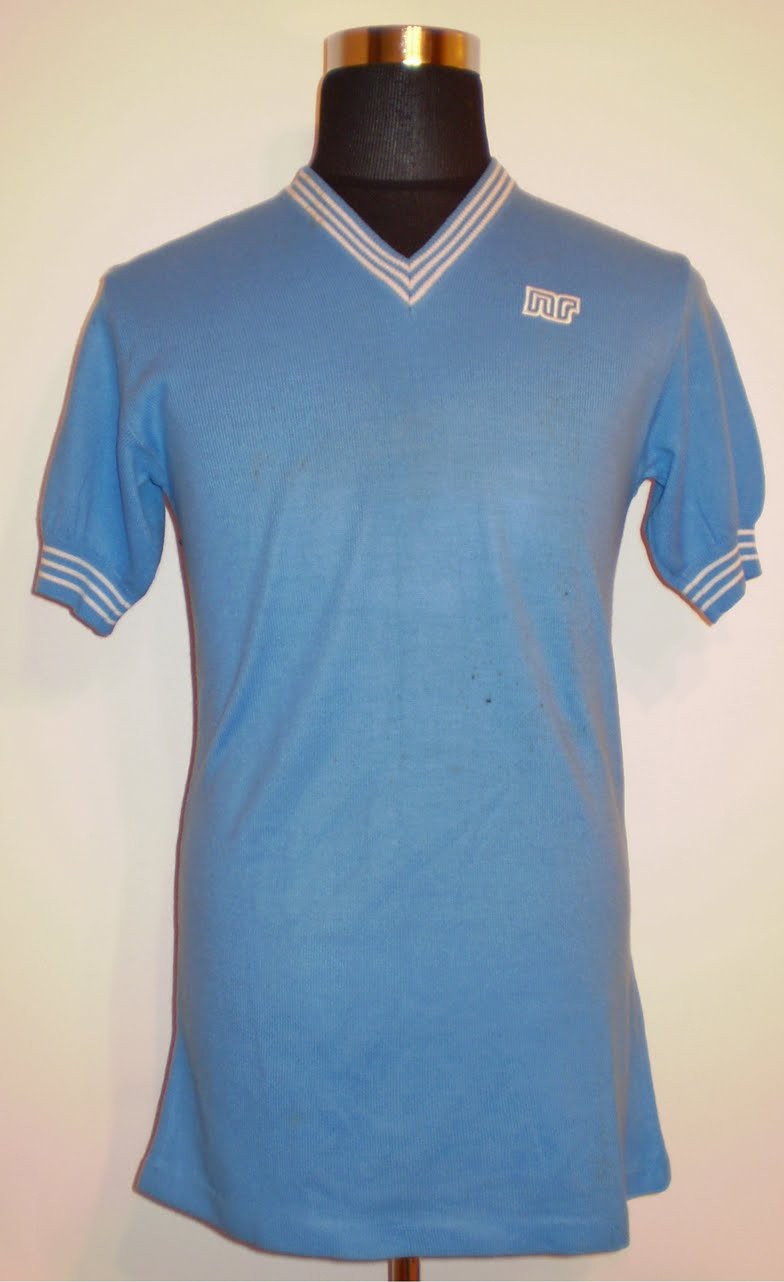 SSC Napoli 1980-81 Home Kit