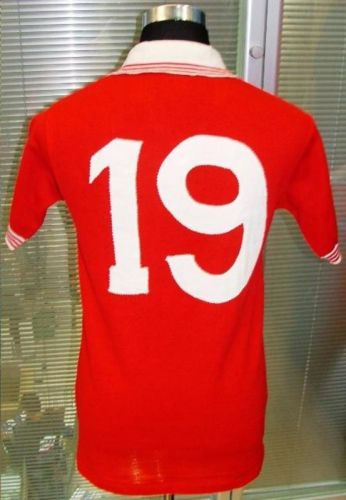 SSC Napoli 1980-81 Away Kit