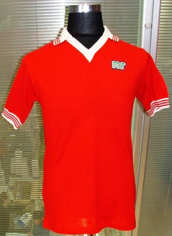 SSC Napoli 1980-81 Away Kit