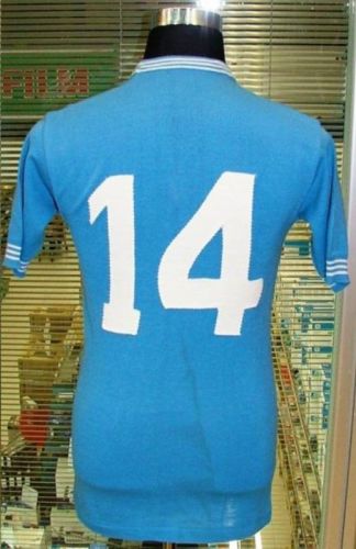 SSC Napoli 1981-82 Home Kit