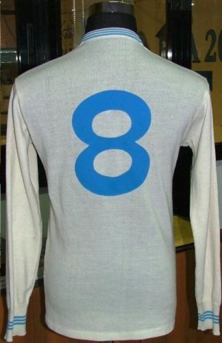 SSC Napoli 1981-82 Away Kit