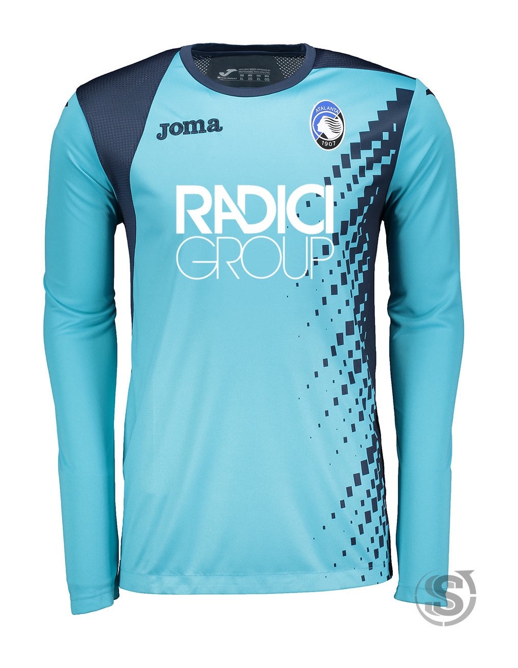 Atalanta BC 2018-19 GK 3 Kit