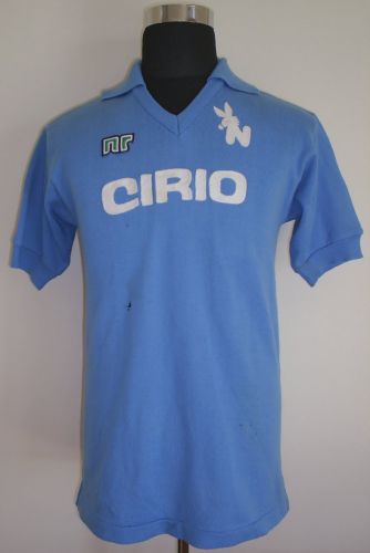 SSC Napoli 1982-83 Home Kit