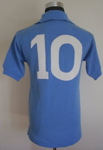 SSC Napoli 1982-83 Home Kit