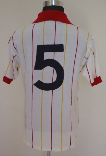SSC Napoli 1982-83 Away Kit