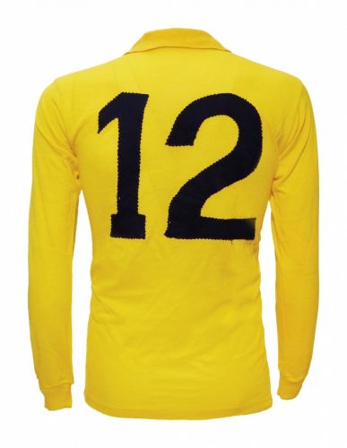 SSC Napoli 1982-83 GK Kit