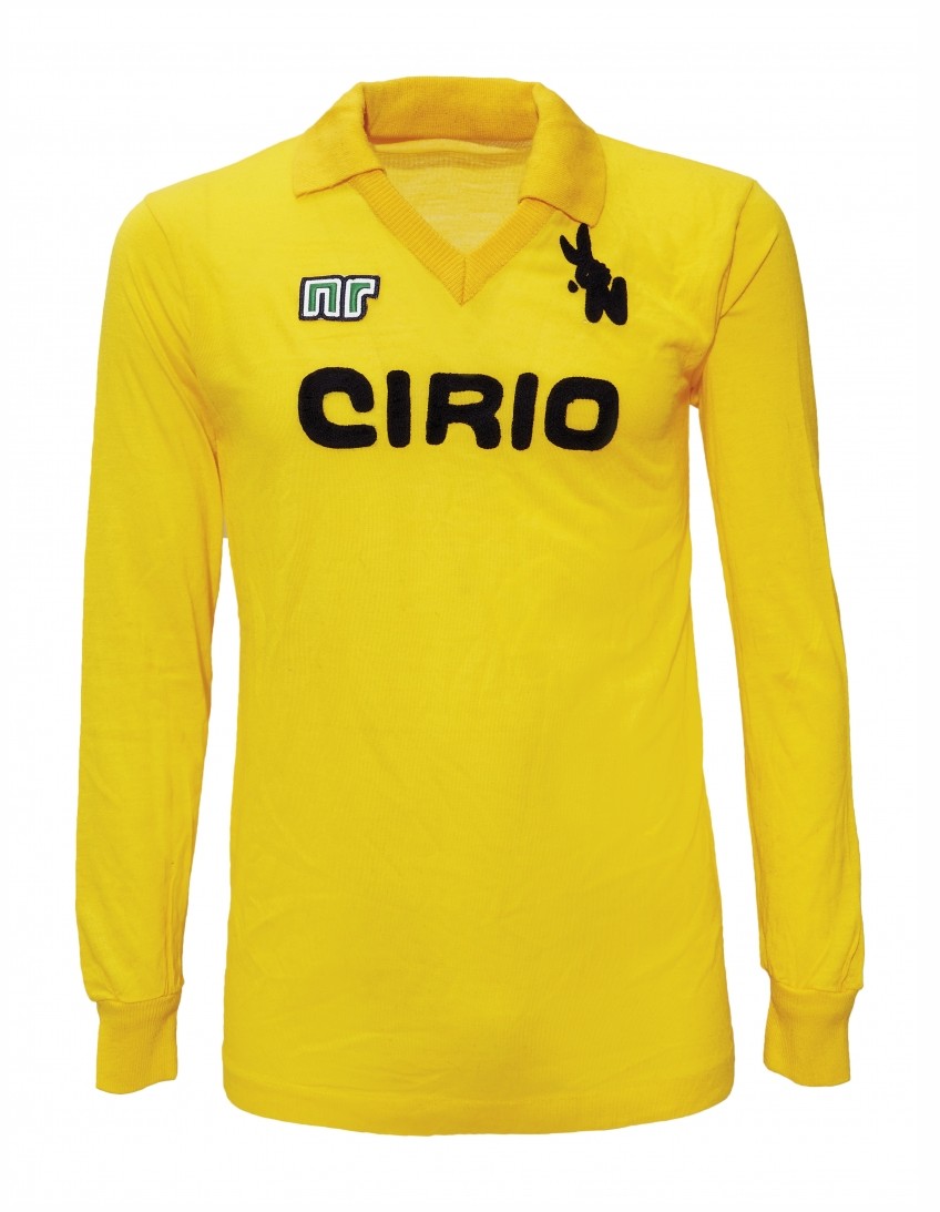 SSC Napoli 1982-83 GK Kit