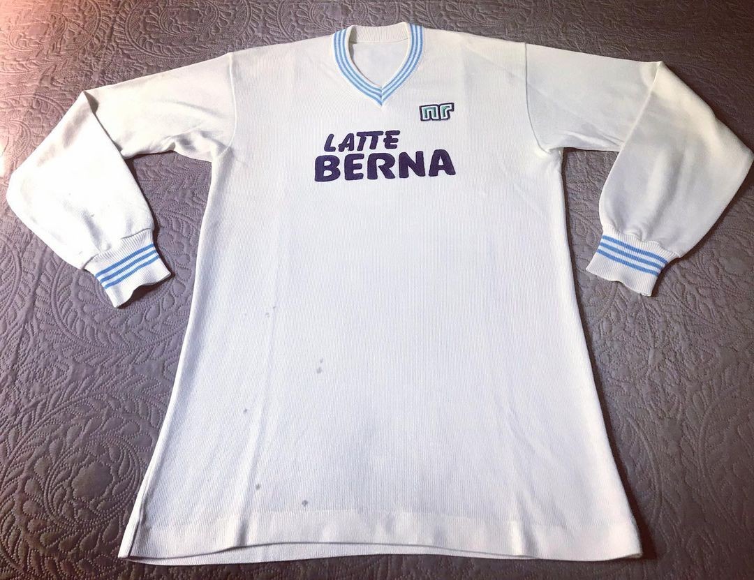 SSC Napoli 1983-84 Away Kit