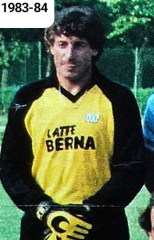 SSC Napoli 1983-84 GK Kit