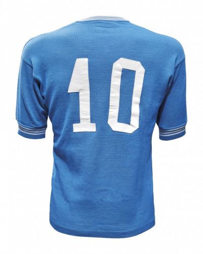 SSC Napoli 1984-85 Home Kit