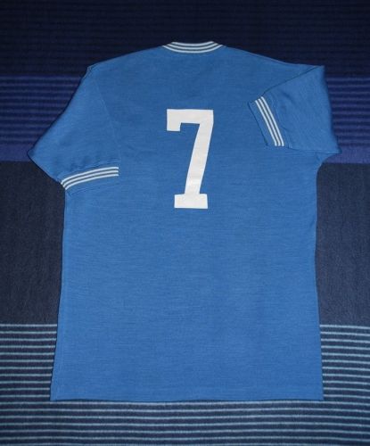 SSC Napoli 1984-85 Home Kit