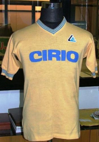 SSC Napoli 1984-85 Away Kit
