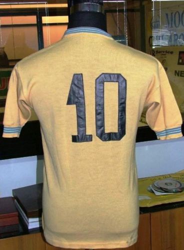 SSC Napoli 1984-85 Away Kit