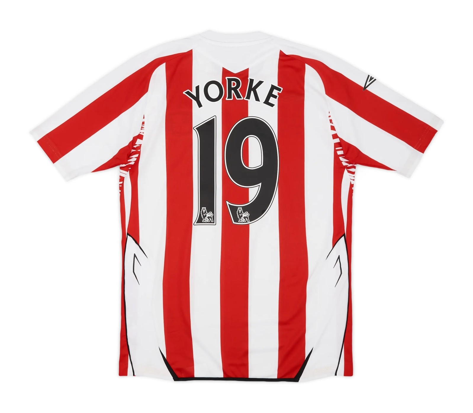 Sunderland AFC 2007-08 Home Kit
