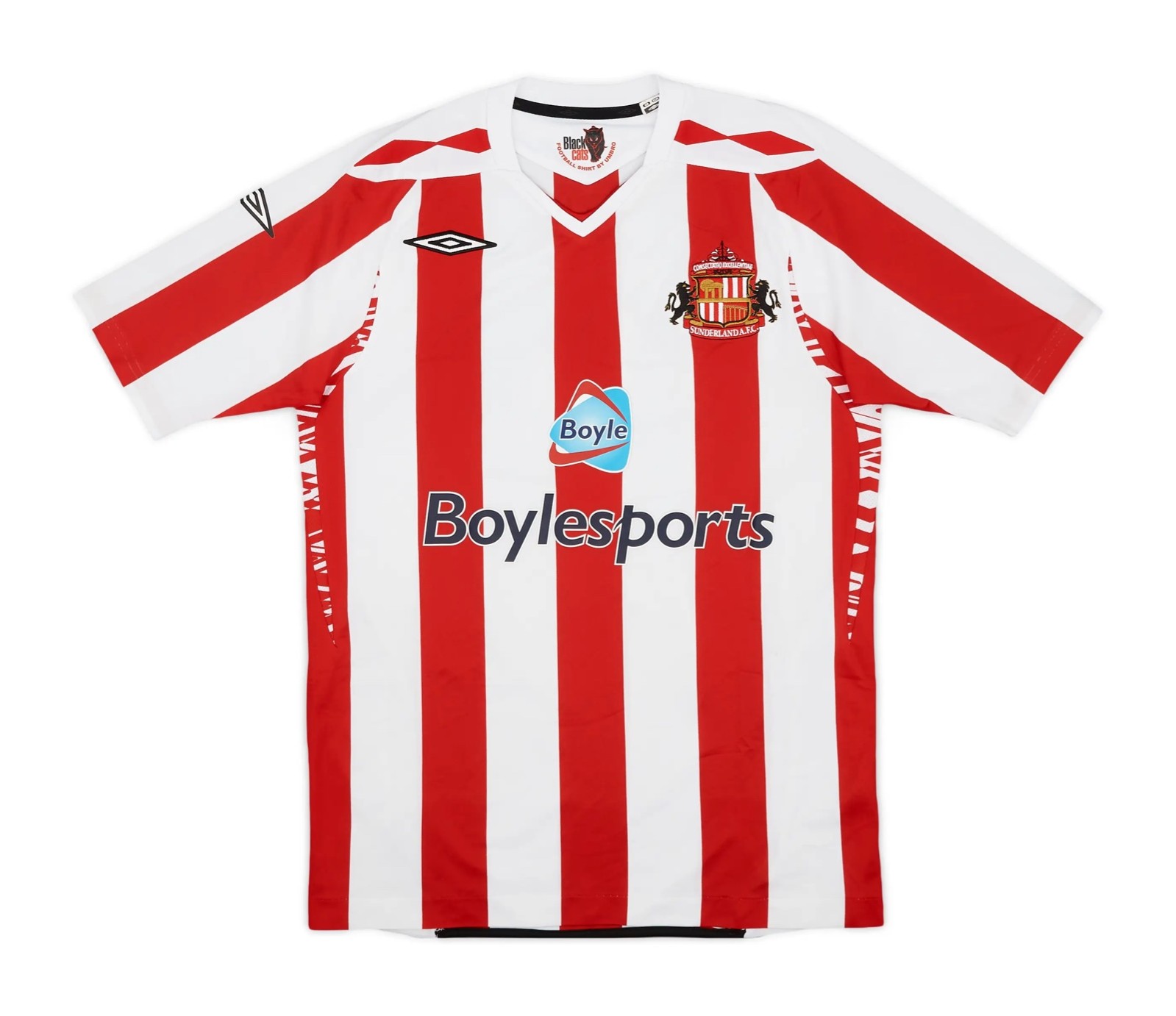 Sunderland AFC 2007-08 Home Kit