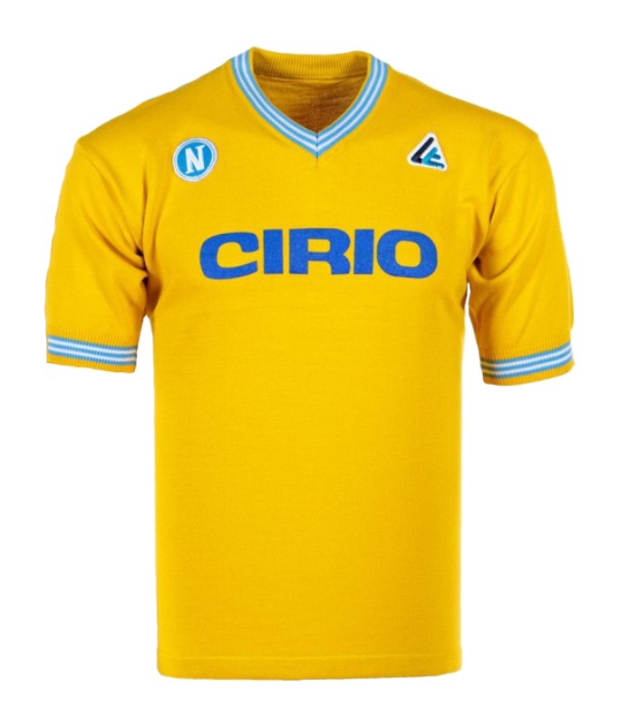 SSC Napoli 1984-85 Third Kit