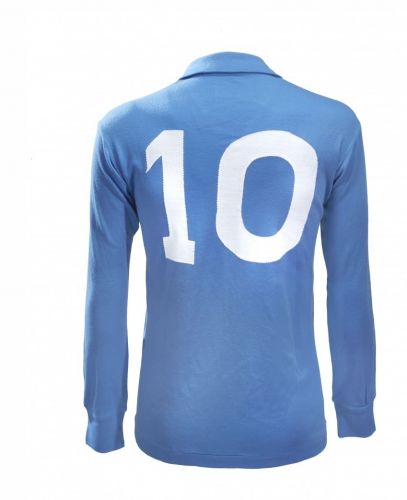 SSC Napoli 1985-86 Home Kit