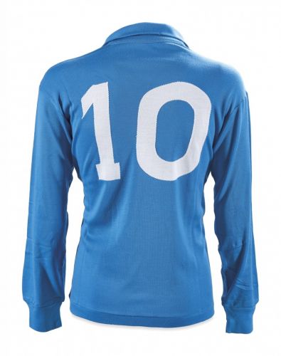SSC Napoli 1986-87 Home Kit