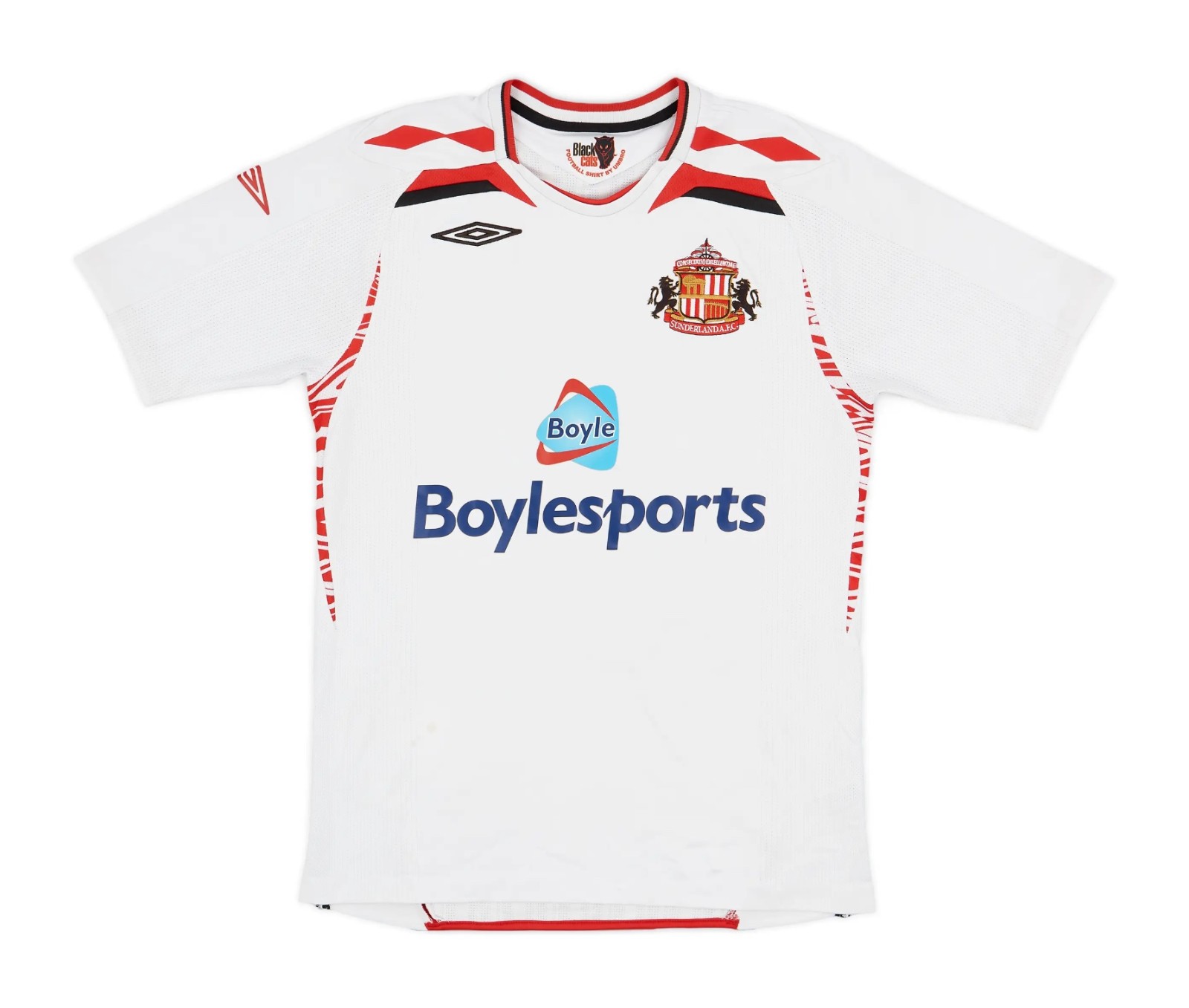 Sunderland AFC 2007-08 Away Kit