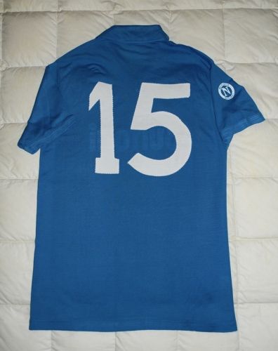 SSC Napoli 1987-88 Home Kit