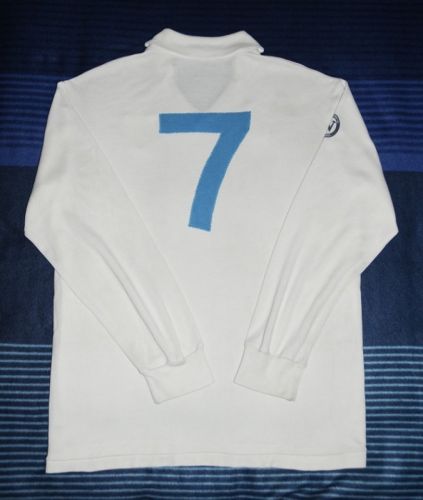 SSC Napoli 1987-88 Away Kit