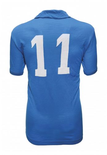 SSC Napoli 1988-89 Home Kit