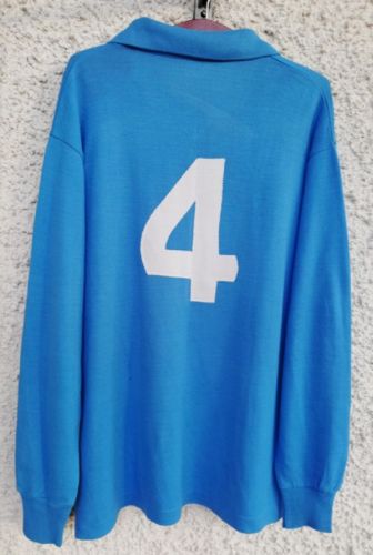 SSC Napoli 1988-89 Home Kit