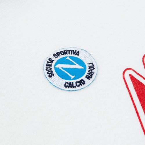 SSC Napoli 1988-89 Away Kit