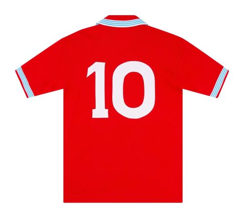 SSC Napoli 1988-89 Third Kit