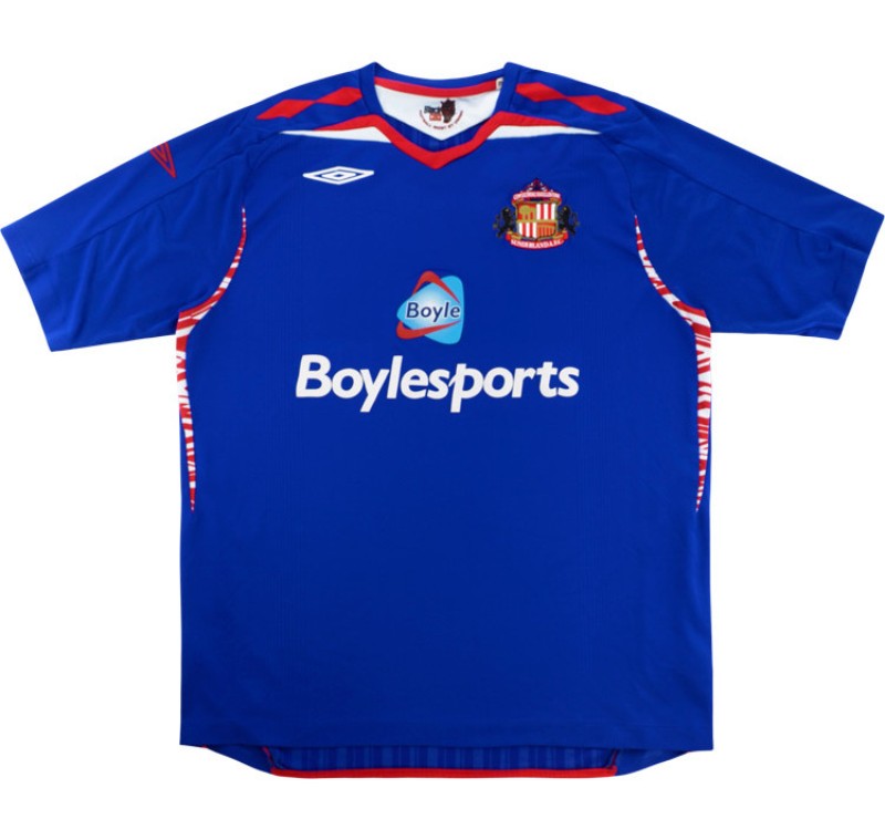 Sunderland AFC 2007-08 Third Kit