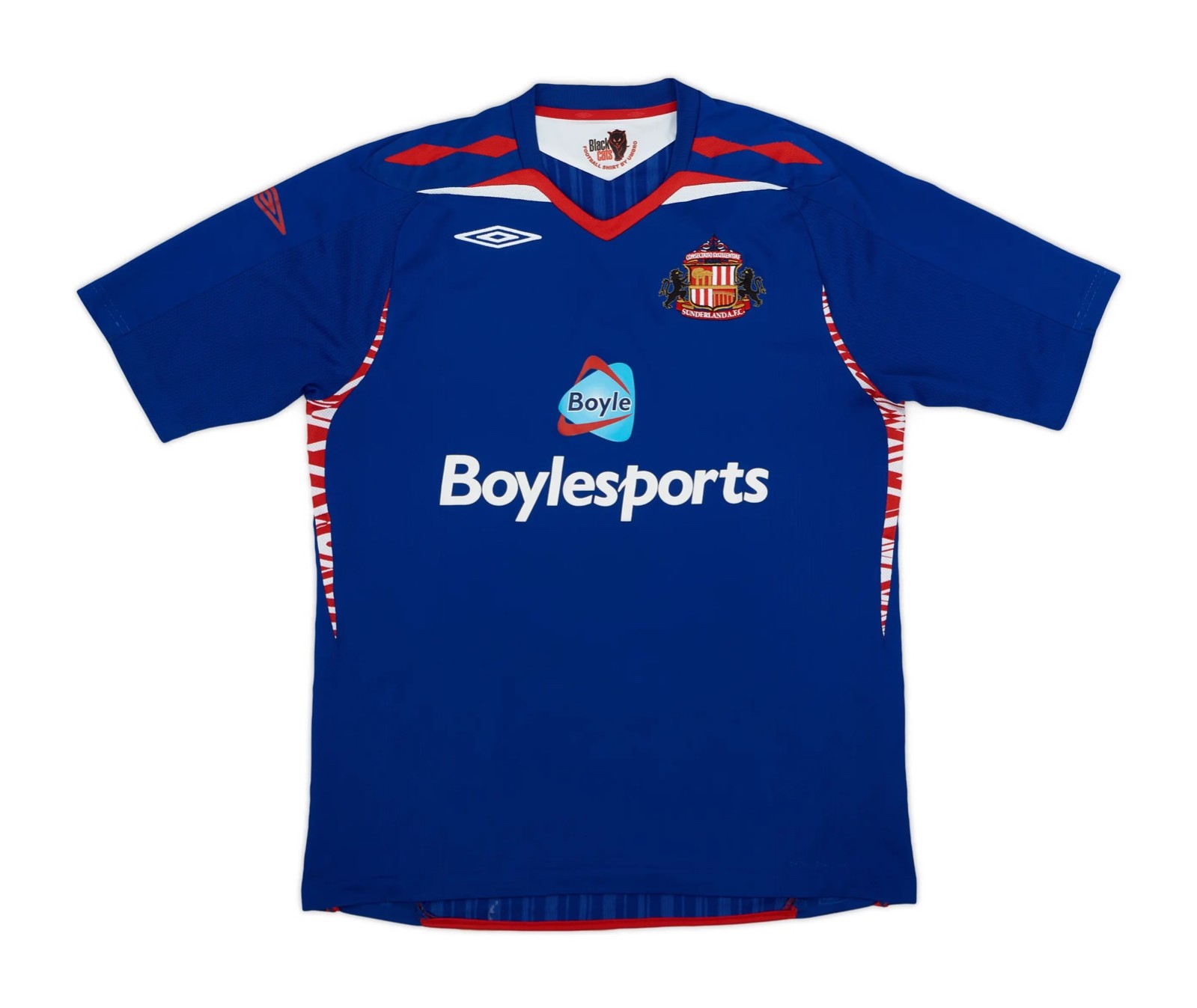 Sunderland AFC 2007-08 Third Kit