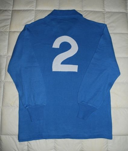 SSC Napoli 1989-90 Home Kit