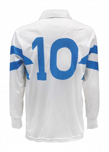 SSC Napoli 1989-90 Away Kit