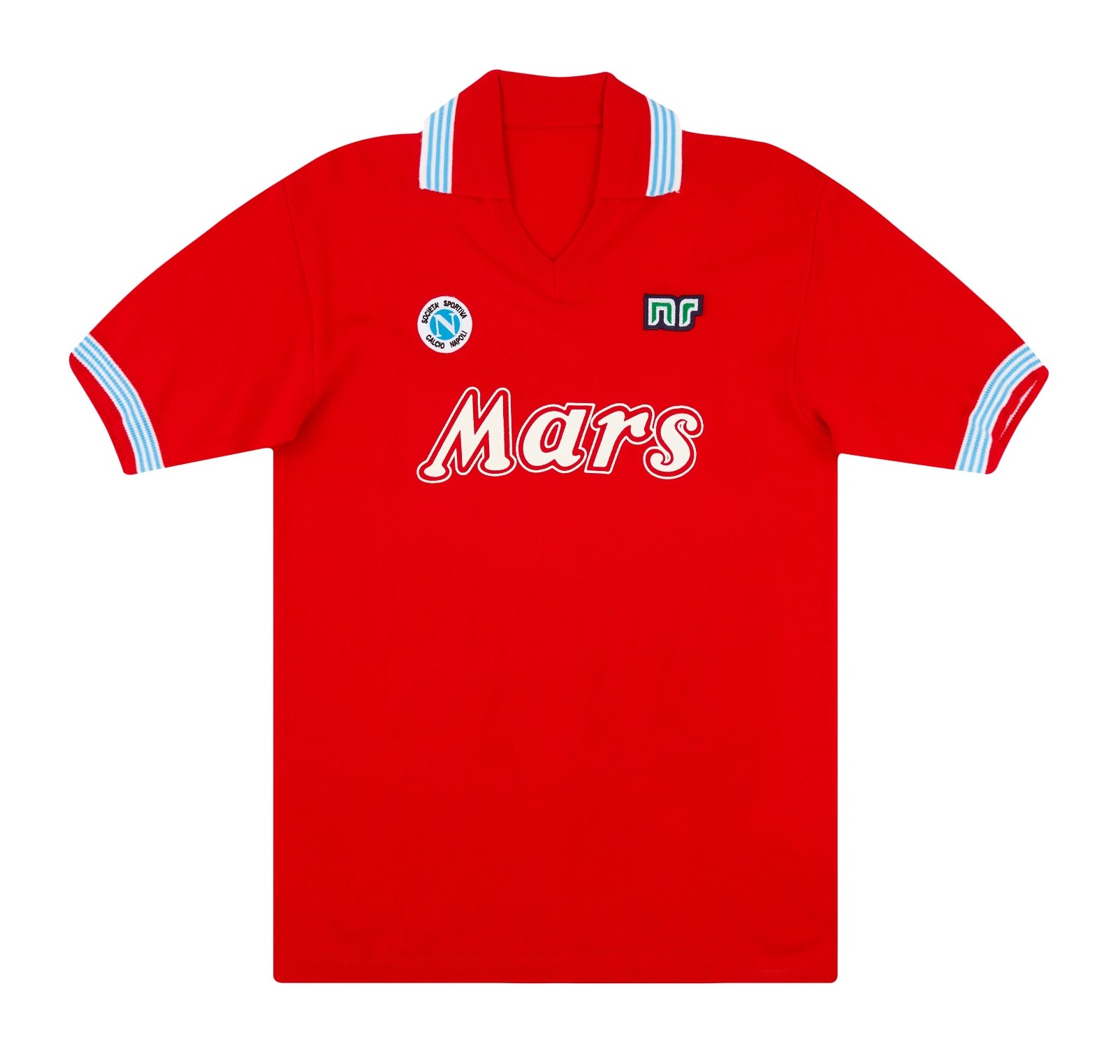 SSC Napoli 1989-90 Third Kit