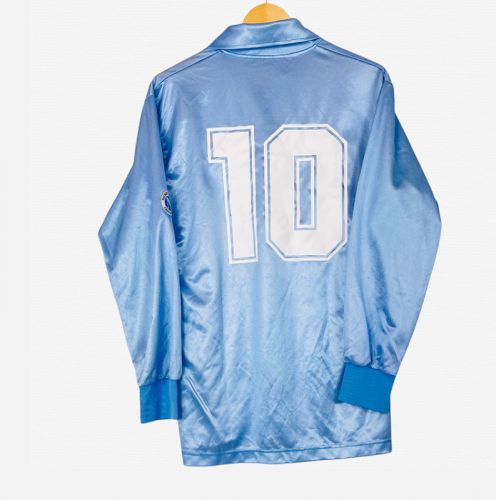 SSC Napoli 1990-91 Home Kit