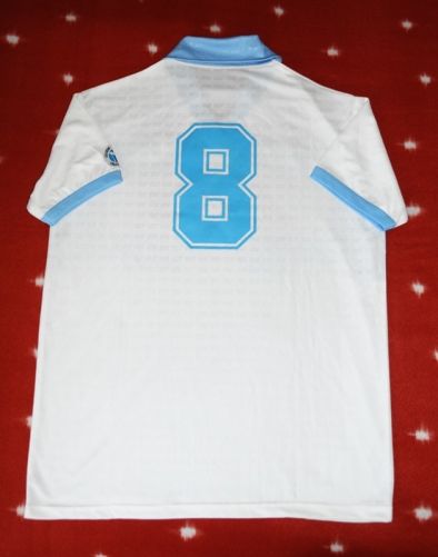 SSC Napoli 1990-91 Away Kit