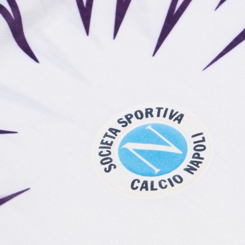 SSC Napoli 1991-92 Away Kit