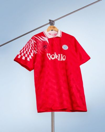 SSC Napoli 1991-92 Third Kit