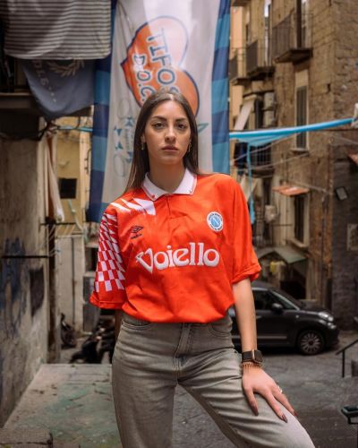 SSC Napoli 1991-92 Third Kit
