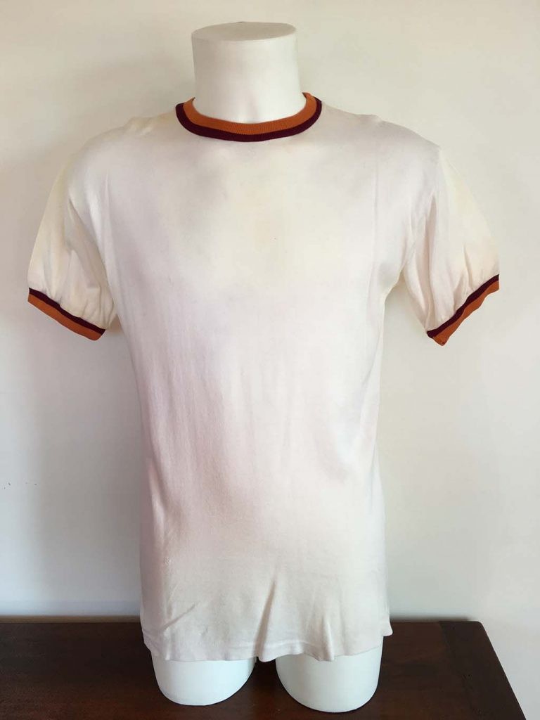 AS Roma 1972-73 Home Kit
