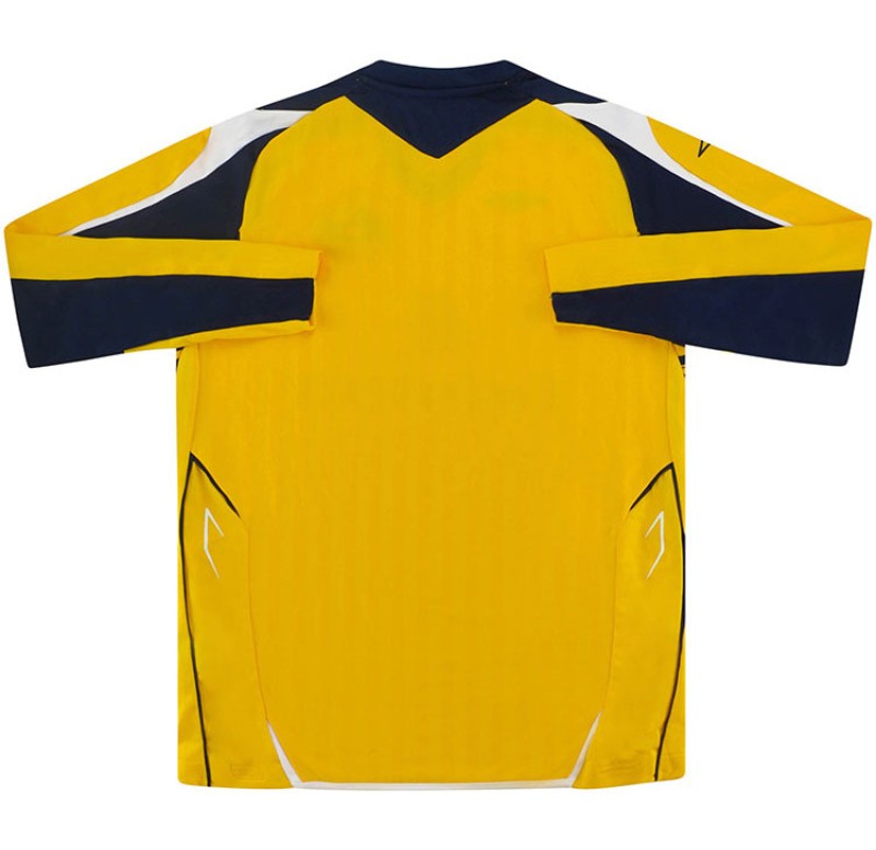 Sunderland AFC 2007-08 GK 2 Kit