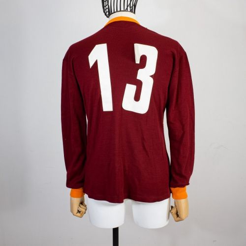 AS Roma 1975-76 Home Kit