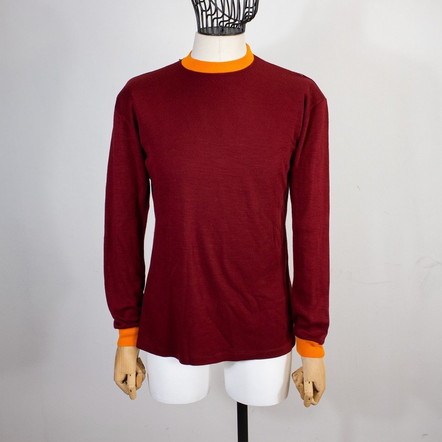 AS Roma 1975-76 Home Kit