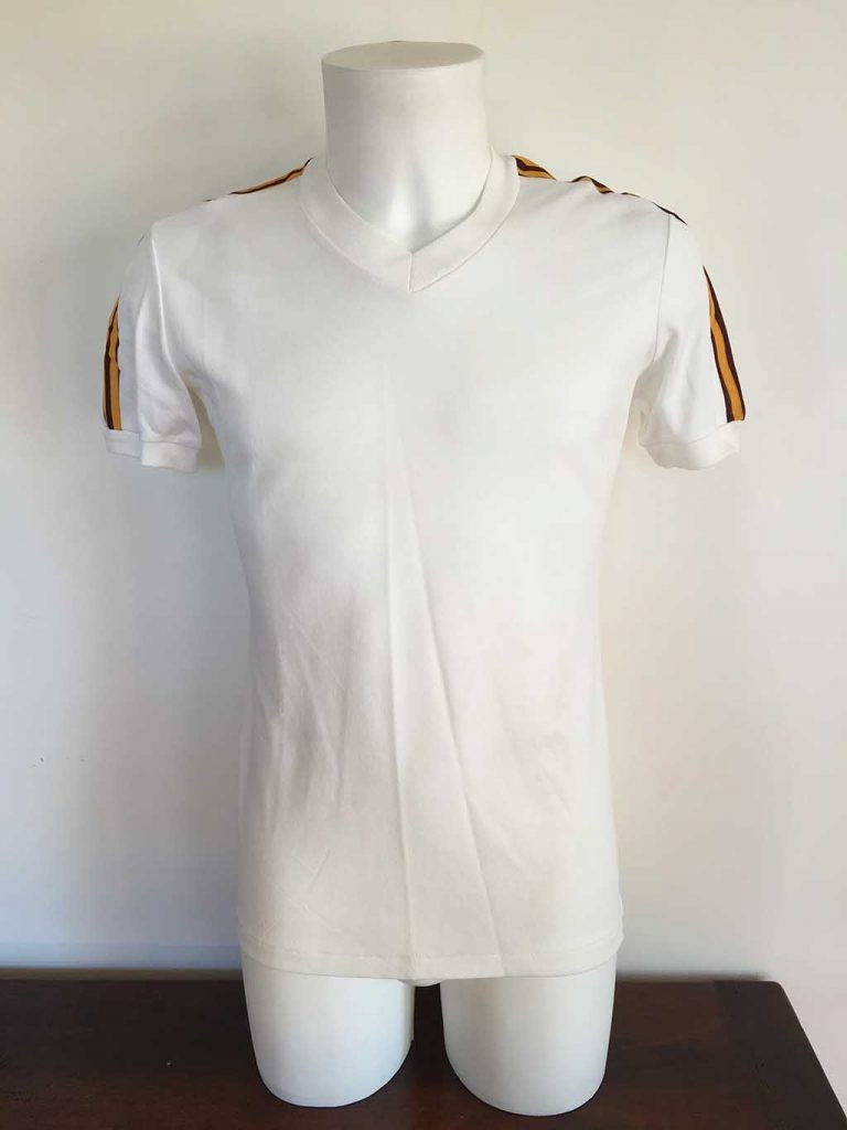 AS Roma 1977-78 Away 2 Kit