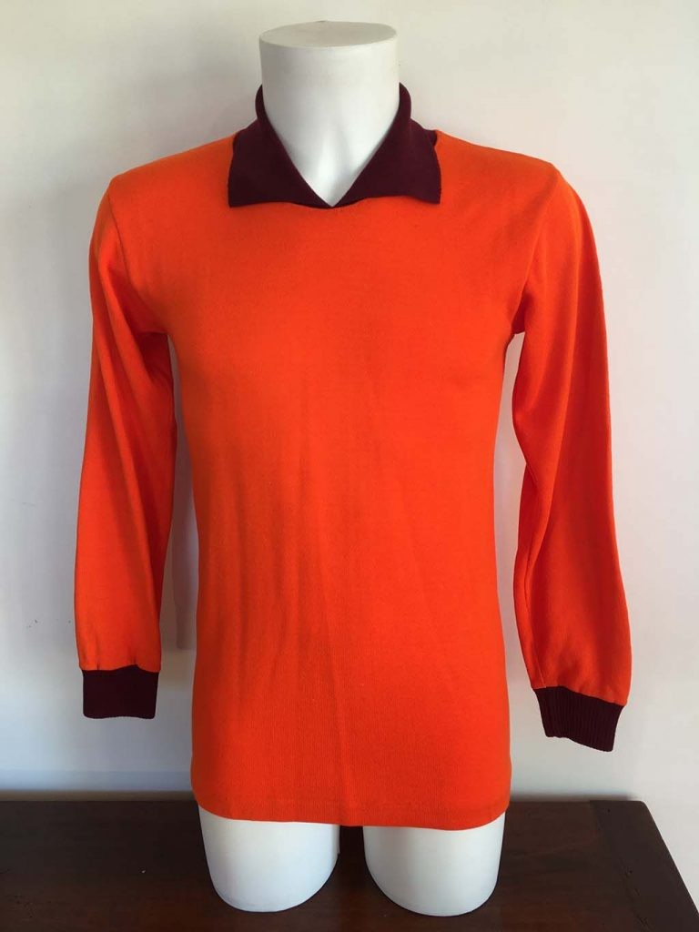AS Roma 1977-78 GK Kit