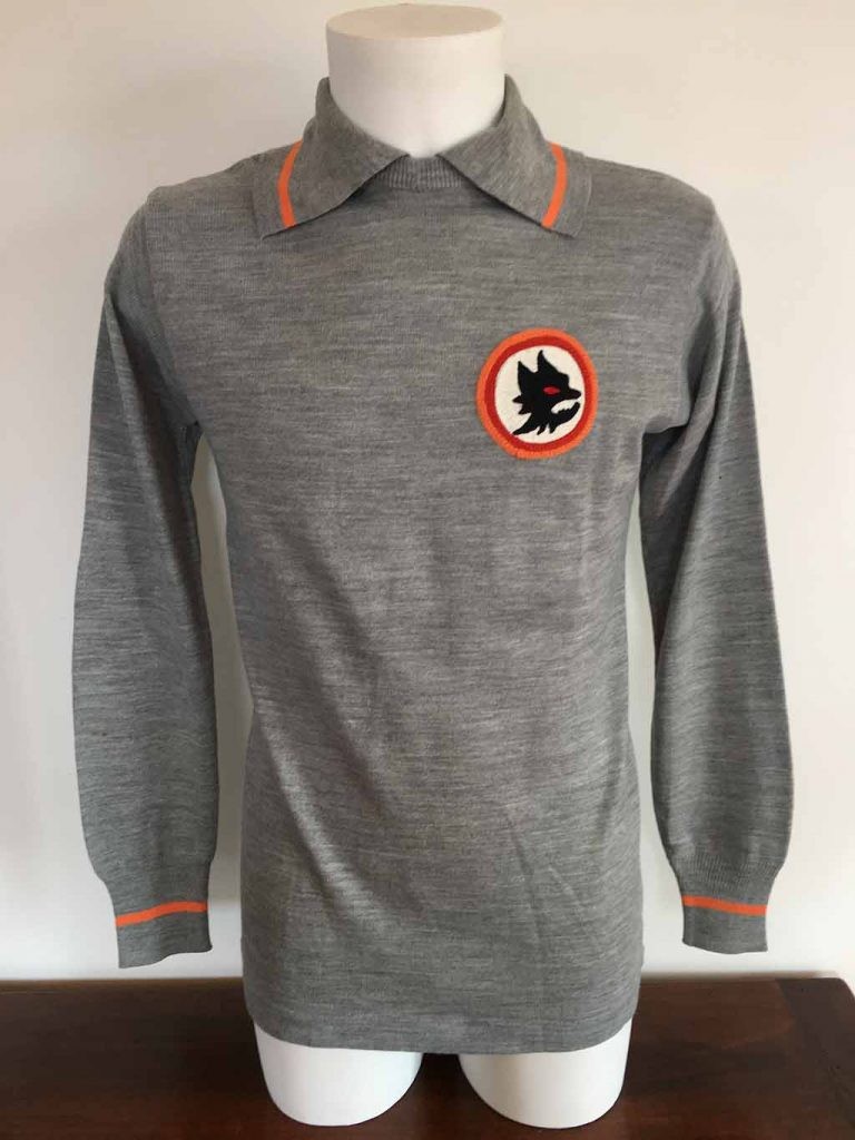 AS Roma 1978-79 GK 1 Kit