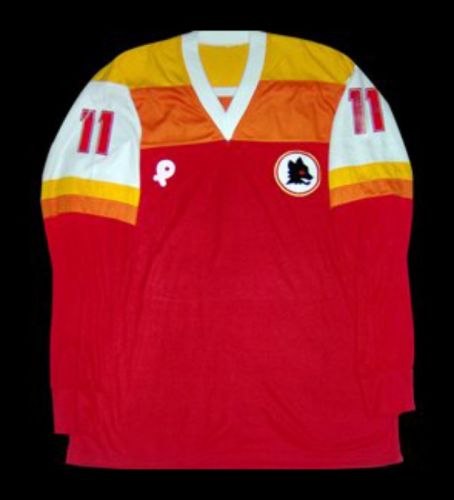 AS Roma 1979-80 Home Kit