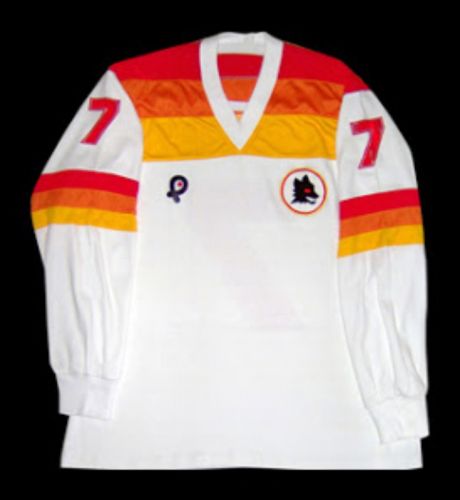 AS Roma 1979-80 Away Kit