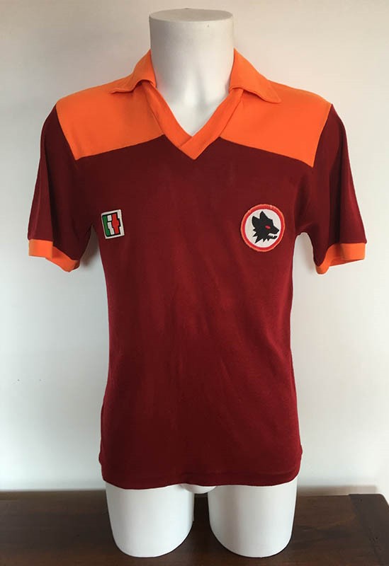 AS Roma 1979-80 Special Kit