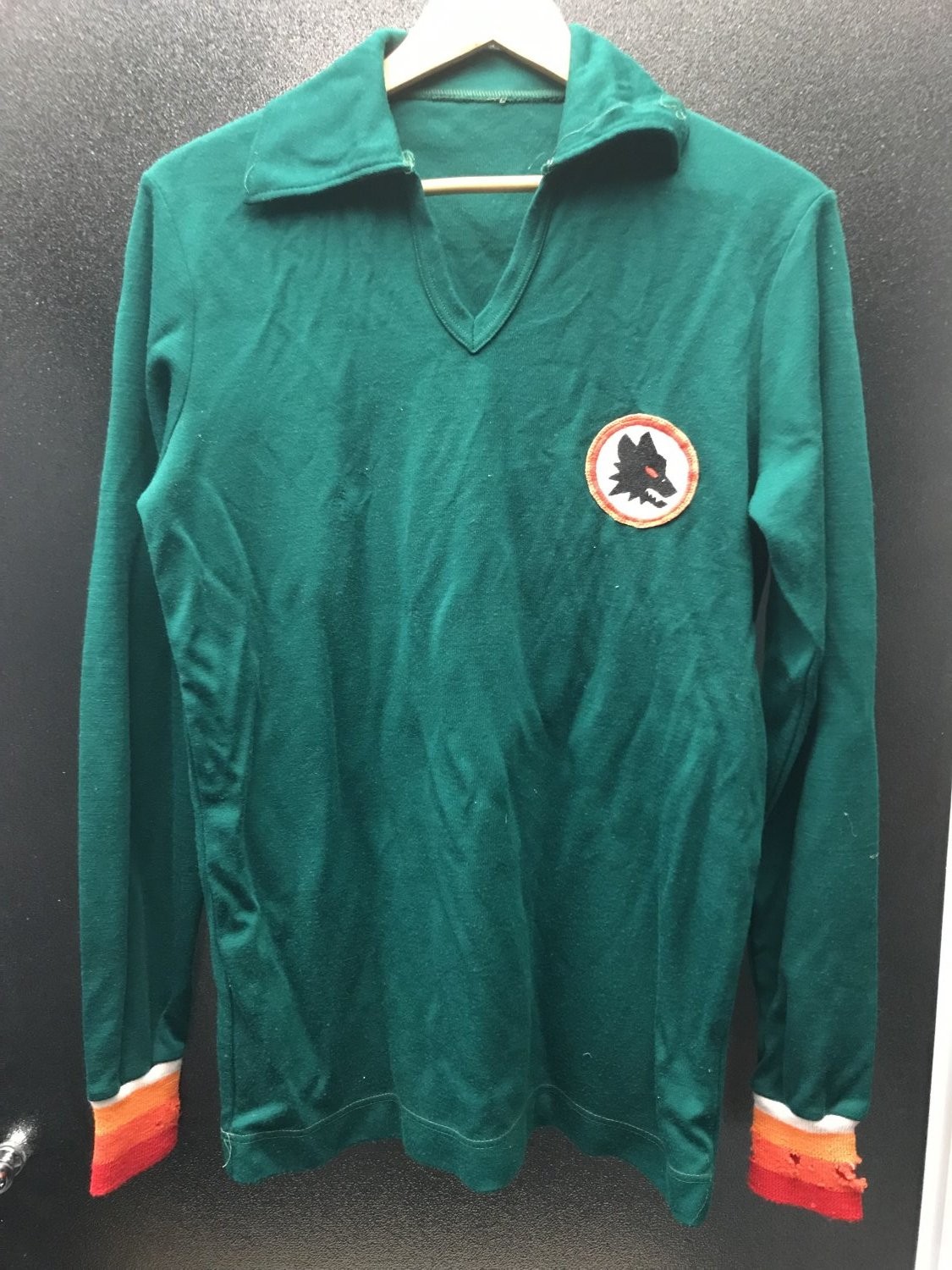 AS Roma 1979-80 GK Kit